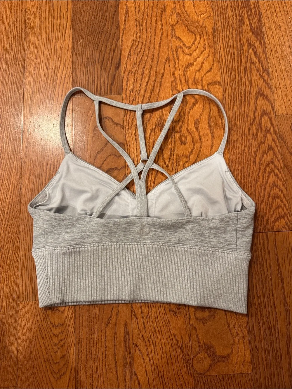 Worn twice alo yoga bra size XS